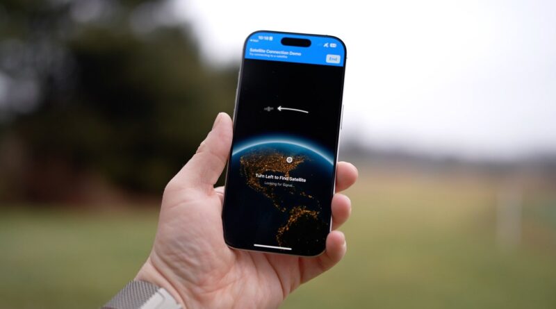How to use Starlink satellites with iPhone and how to deactivate them