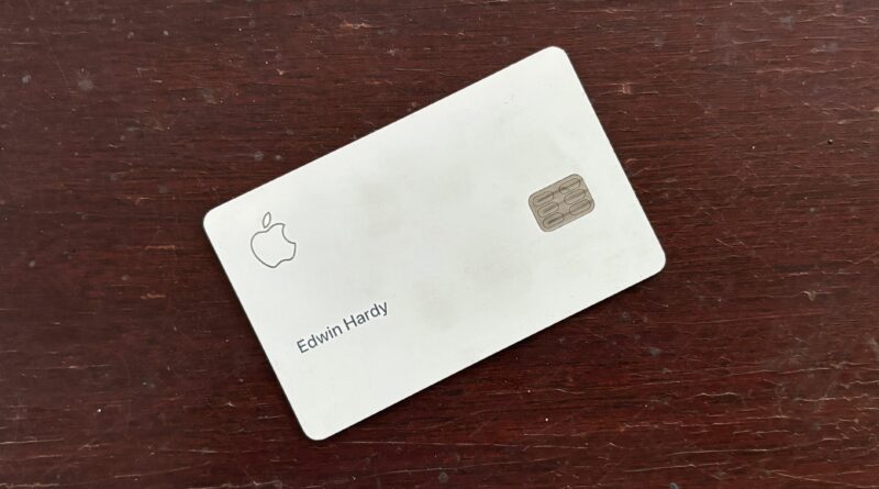 Apple Card after five years