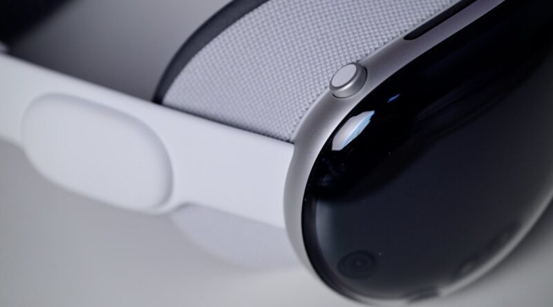 Apple Vision Pro is said to use the top 2nm process with the new R2 chip