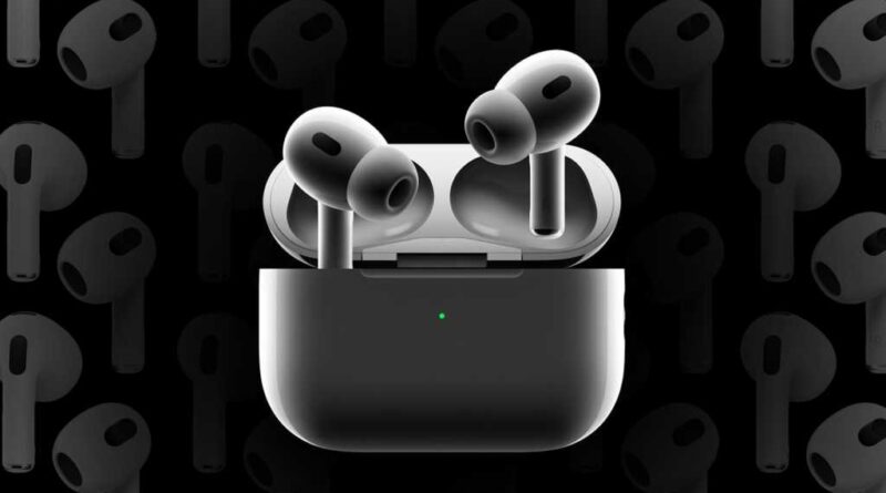 AirPods graphic