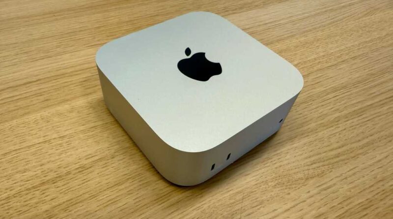 Apple Mac mini M4 SJ2